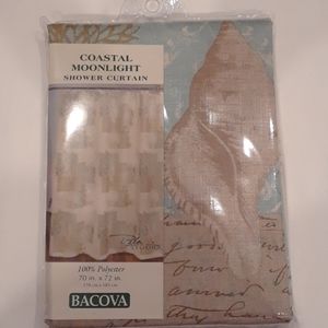 Bacova Shower Curtain